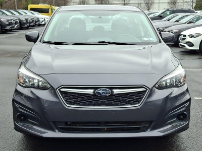 2018 Subaru Impreza 2.0i Premium 4-door CVT