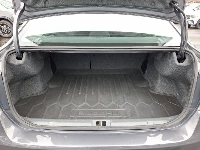 2018 Subaru Impreza 2.0i Premium 4-door CVT