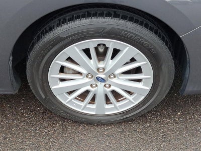 2018 Subaru Impreza 2.0i Premium 4-door CVT