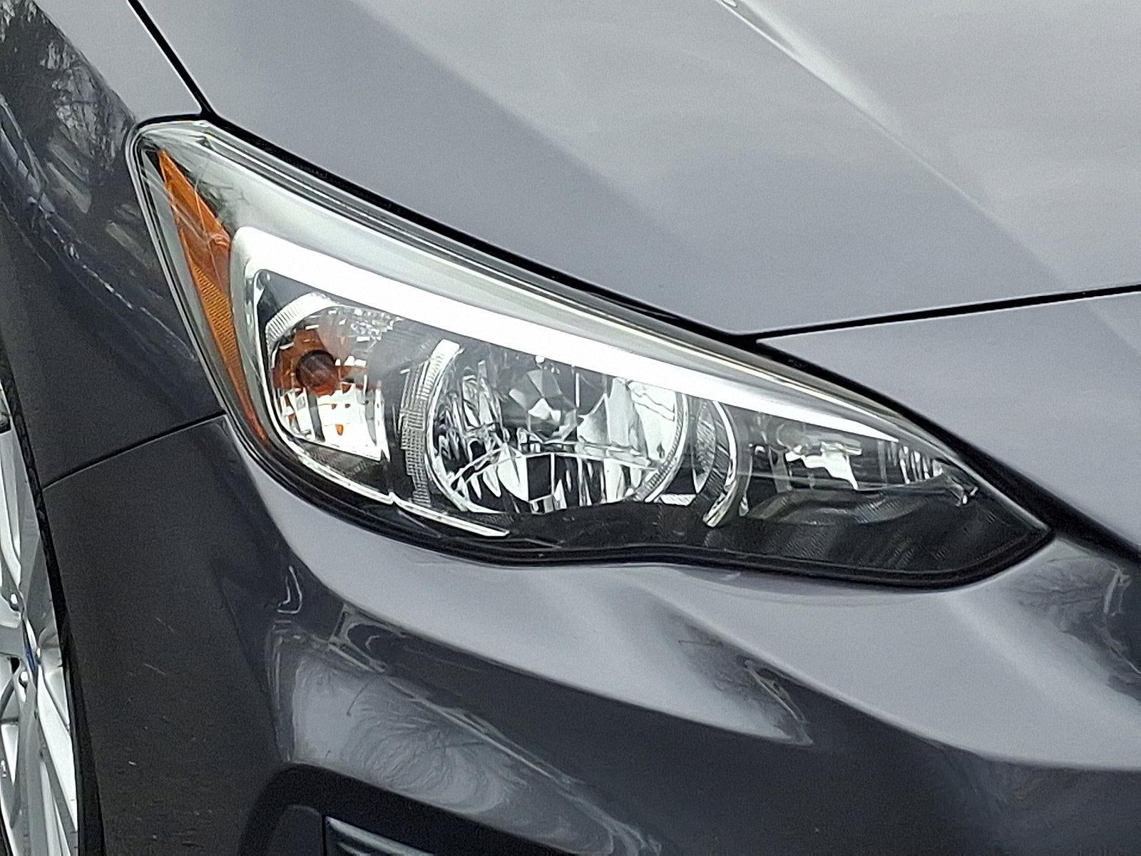 2018 Subaru Impreza 2.0i Premium 4-door CVT