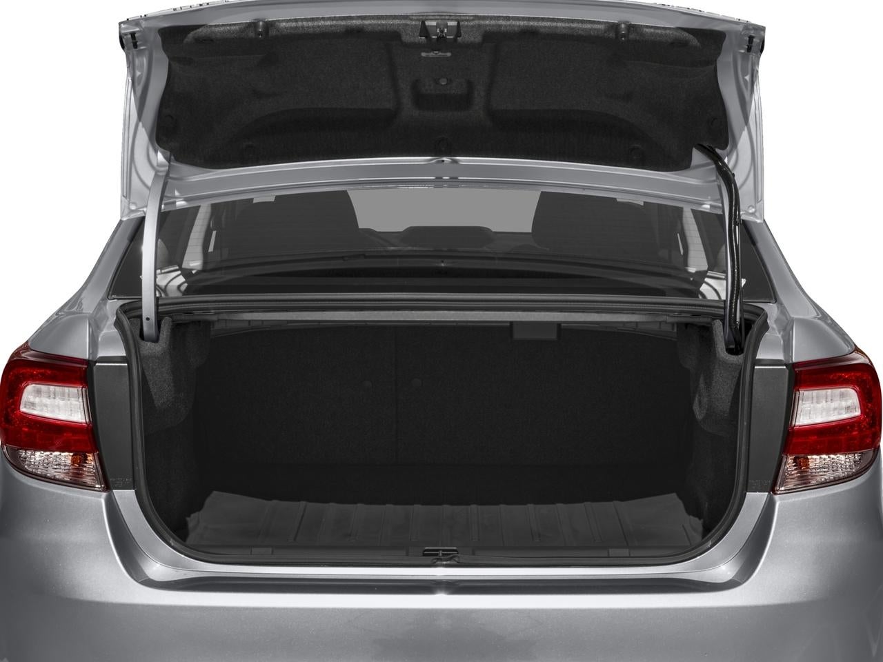 2018 Subaru Impreza 2.0i Premium 4-door CVT