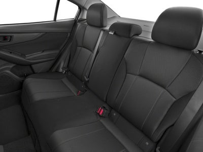 2018 Subaru Impreza 2.0i Premium 4-door CVT