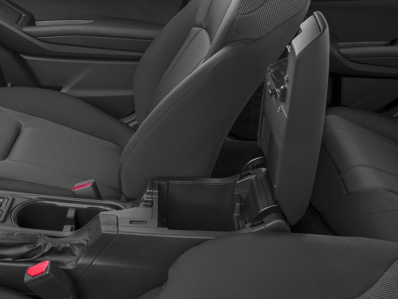 2018 Subaru Impreza 2.0i Premium 4-door CVT