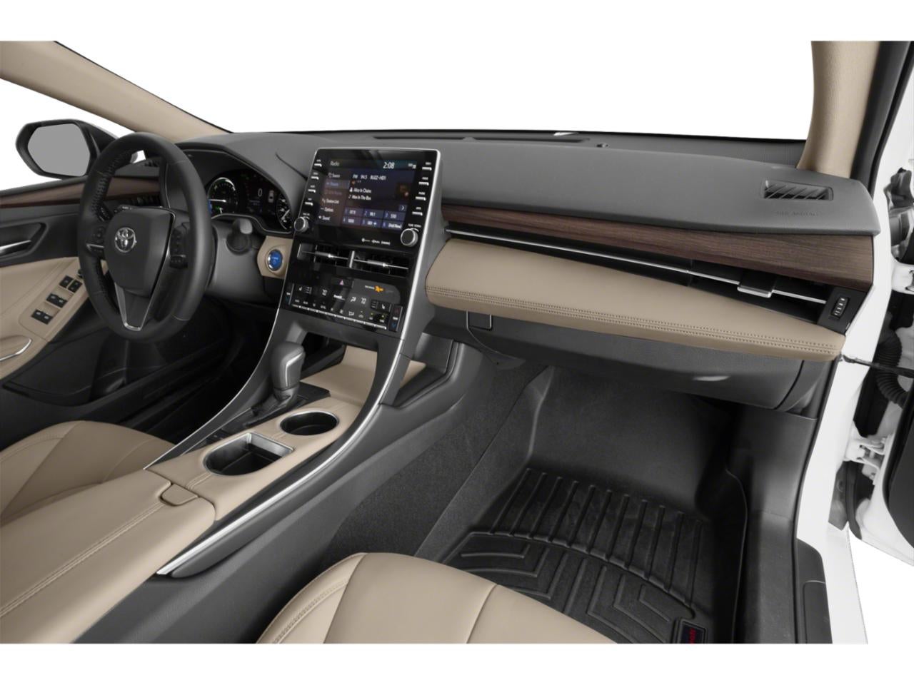 2019 Toyota Avalon Hybrid XLE (Natl)