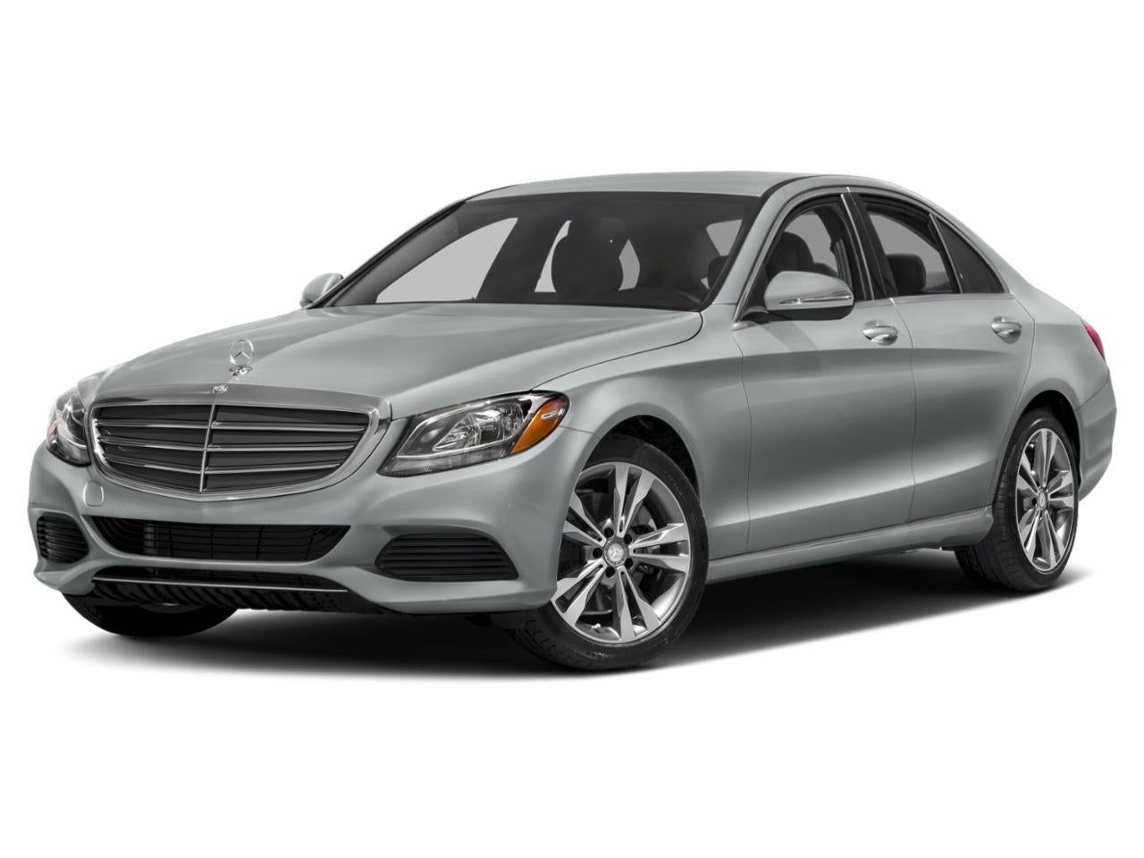 2015 Mercedes-Benz C-Class C 300 4MATIC® Luxury Sedan