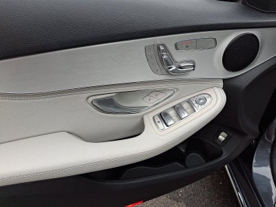2016 Mercedes-Benz C-Class C 300 4MATIC® Luxury Sedan