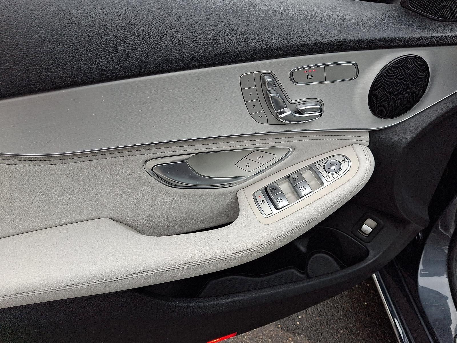 2016 Mercedes-Benz C-Class C 300 4MATIC® Luxury Sedan