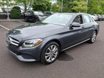 2016 Mercedes-Benz C-Class C 300 4MATIC® Luxury Sedan