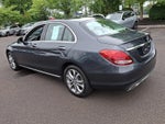 2016 Mercedes-Benz C-Class C 300 4MATIC® Luxury Sedan