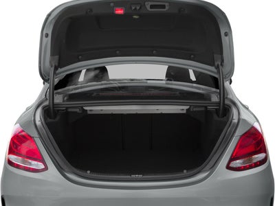 2016 Mercedes-Benz C-Class C 300 4MATIC® Luxury Sedan