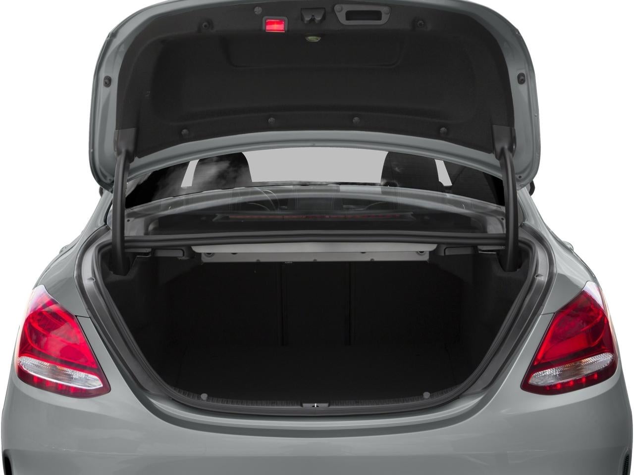 2016 Mercedes-Benz C-Class C 300 4MATIC® Luxury Sedan