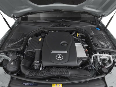 2016 Mercedes-Benz C-Class C 300 4MATIC® Luxury Sedan