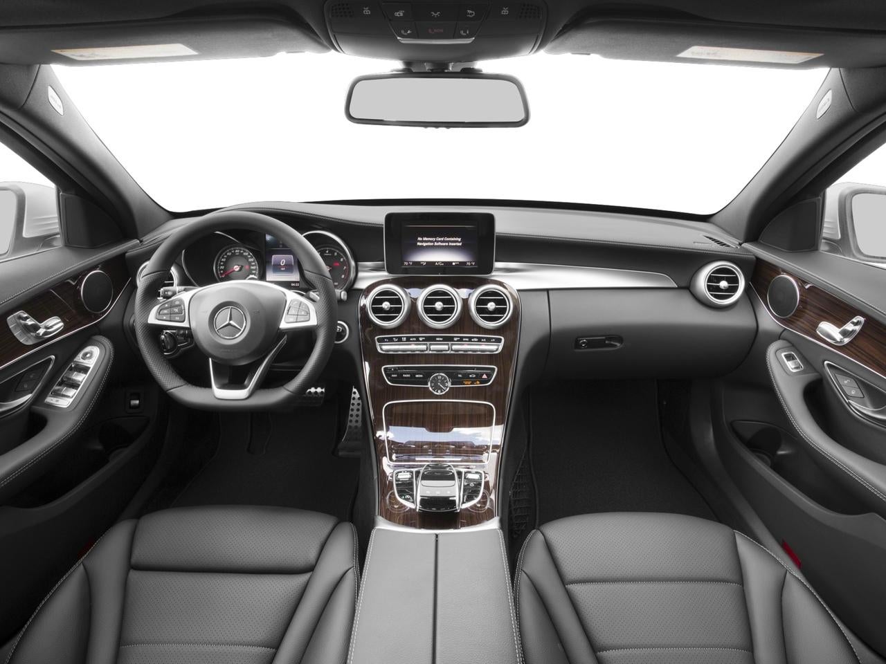 2016 Mercedes-Benz C-Class C 300 4MATIC® Luxury Sedan