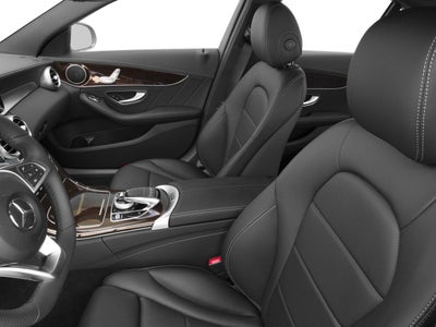 2016 Mercedes-Benz C-Class C 300 4MATIC® Luxury Sedan