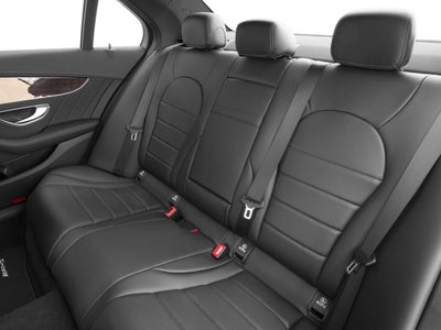 2016 Mercedes-Benz C-Class C 300 4MATIC® Luxury Sedan