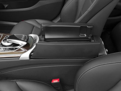 2016 Mercedes-Benz C-Class C 300 4MATIC® Luxury Sedan