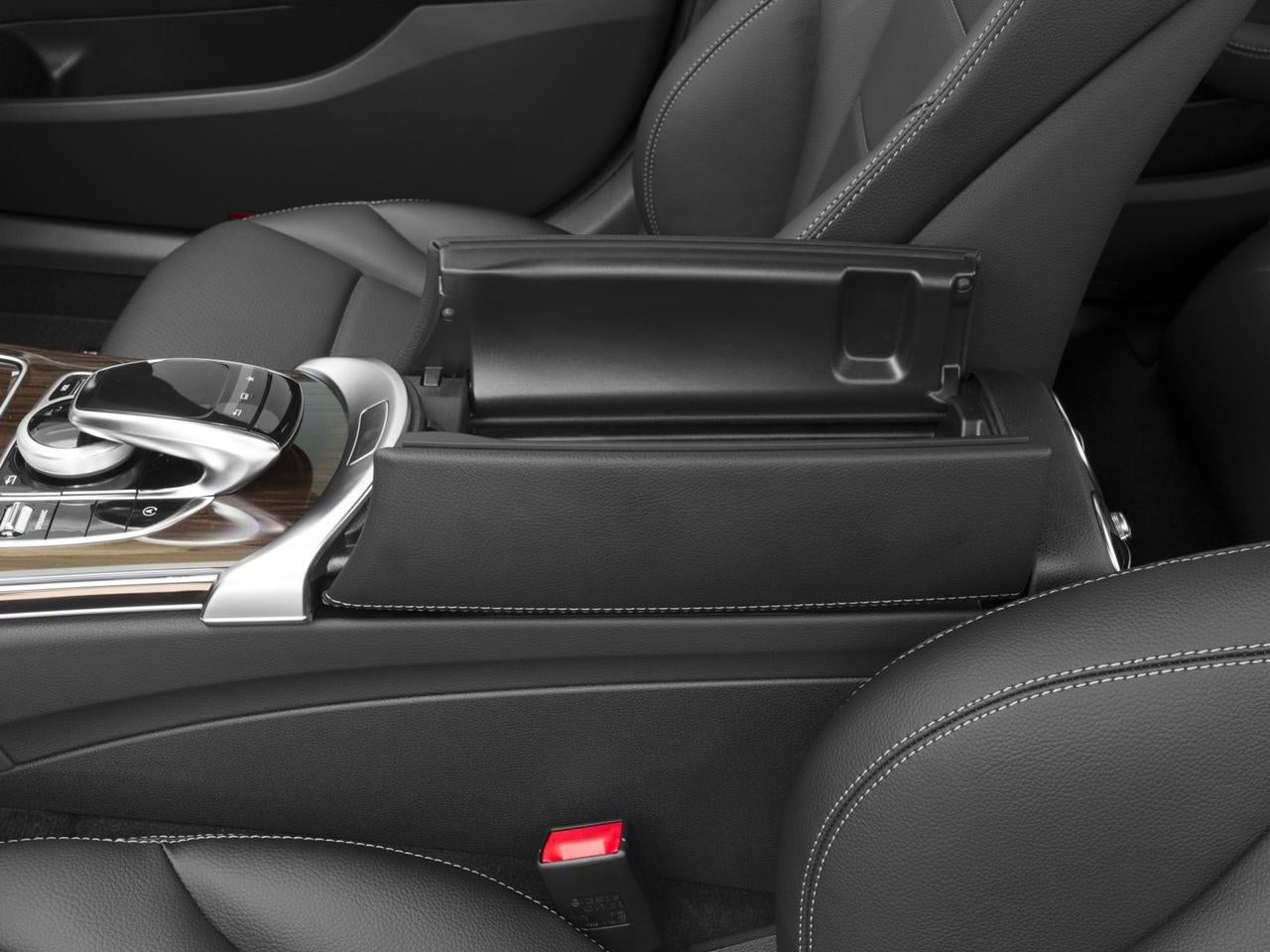 2016 Mercedes-Benz C-Class C 300 4MATIC® Luxury Sedan