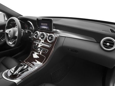 2016 Mercedes-Benz C-Class C 300 4MATIC® Luxury Sedan