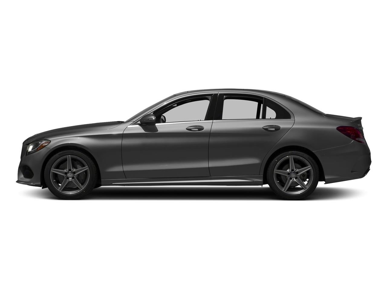 2016 Mercedes-Benz C-Class C 300 4MATIC® Luxury Sedan