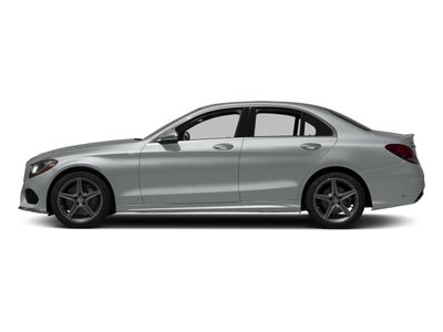 2016 Mercedes-Benz C-Class C 300 4MATIC® Luxury Sedan