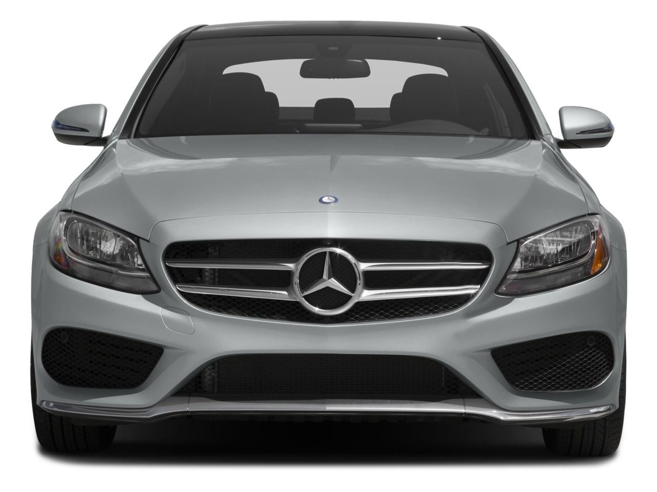 2016 Mercedes-Benz C-Class C 300 4MATIC® Luxury Sedan