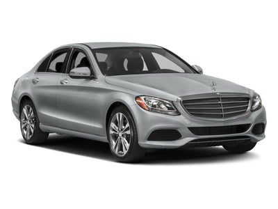 2016 Mercedes-Benz C-Class C 300 4MATIC® Luxury Sedan