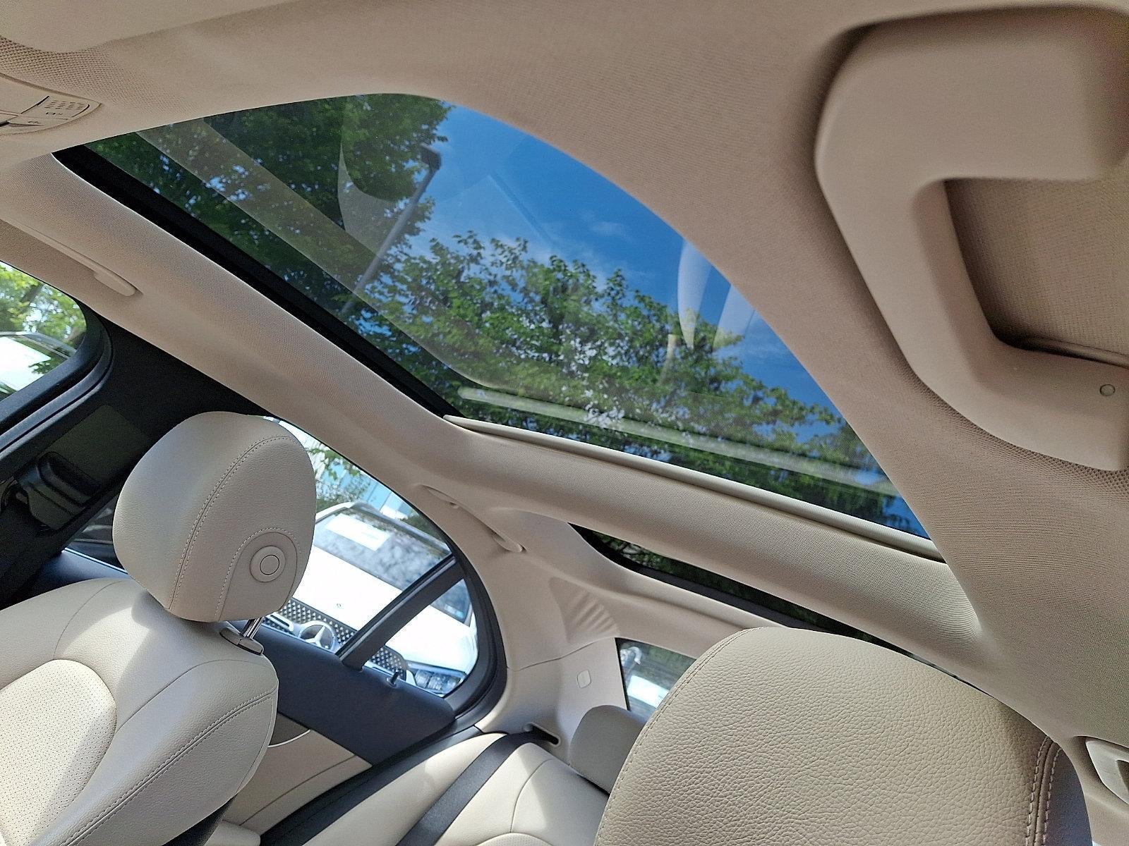 2016 Mercedes-Benz C-Class C 300 4MATIC® Luxury Sedan