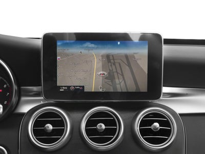 2017 Mercedes-Benz C-Class C 300 4MATIC® Sedan