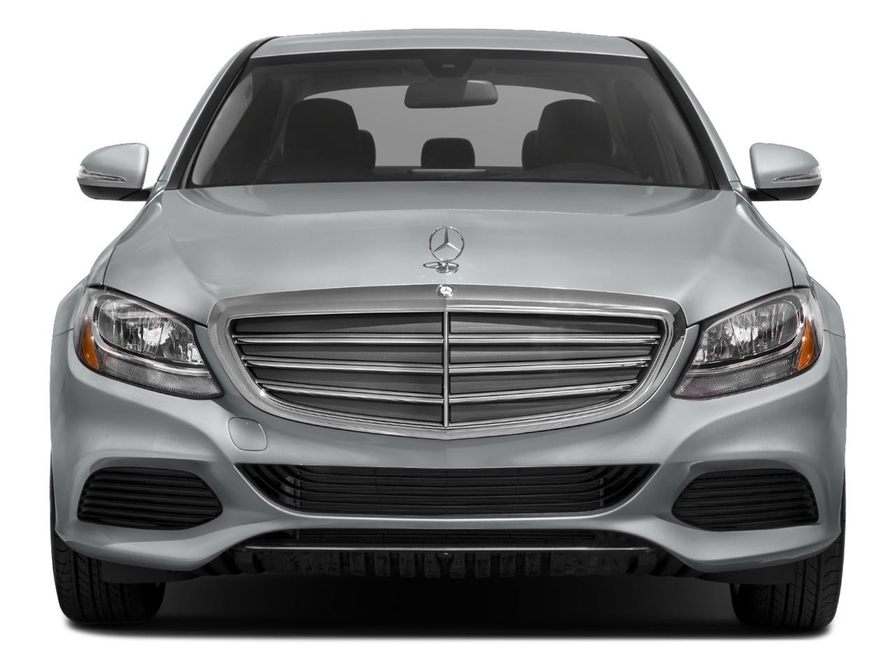 2016 Mercedes-Benz C-Class C 300 4MATIC® Luxury Sedan