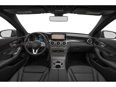 2019 Mercedes-Benz C-Class C 300 4MATIC® Sedan