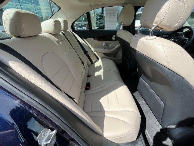 2019 Mercedes-Benz C-Class C 300 4MATIC® Sedan