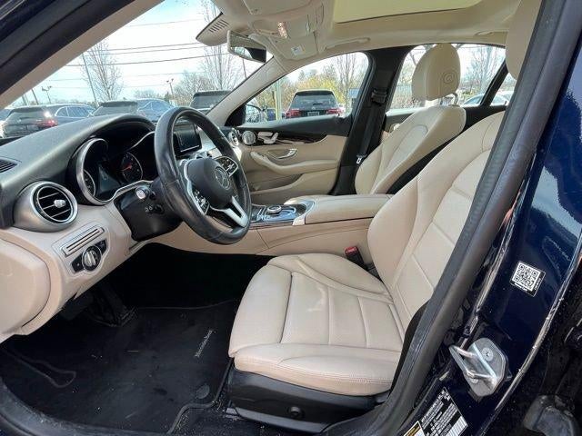 2019 Mercedes-Benz C-Class C 300 4MATIC® Sedan