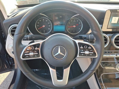 2019 Mercedes-Benz C-Class C 300 4MATIC® Sedan