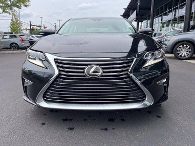 2018 Lexus ES 350 FWD