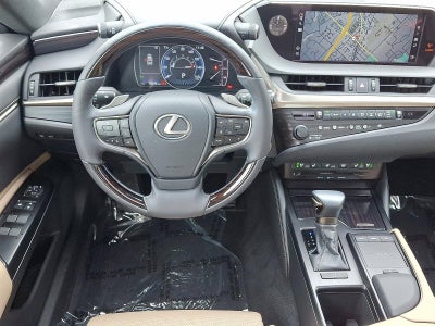 2020 Lexus ES 350 Ultra Luxury FWD