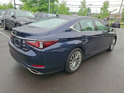 2020 Lexus ES 350 Ultra Luxury FWD