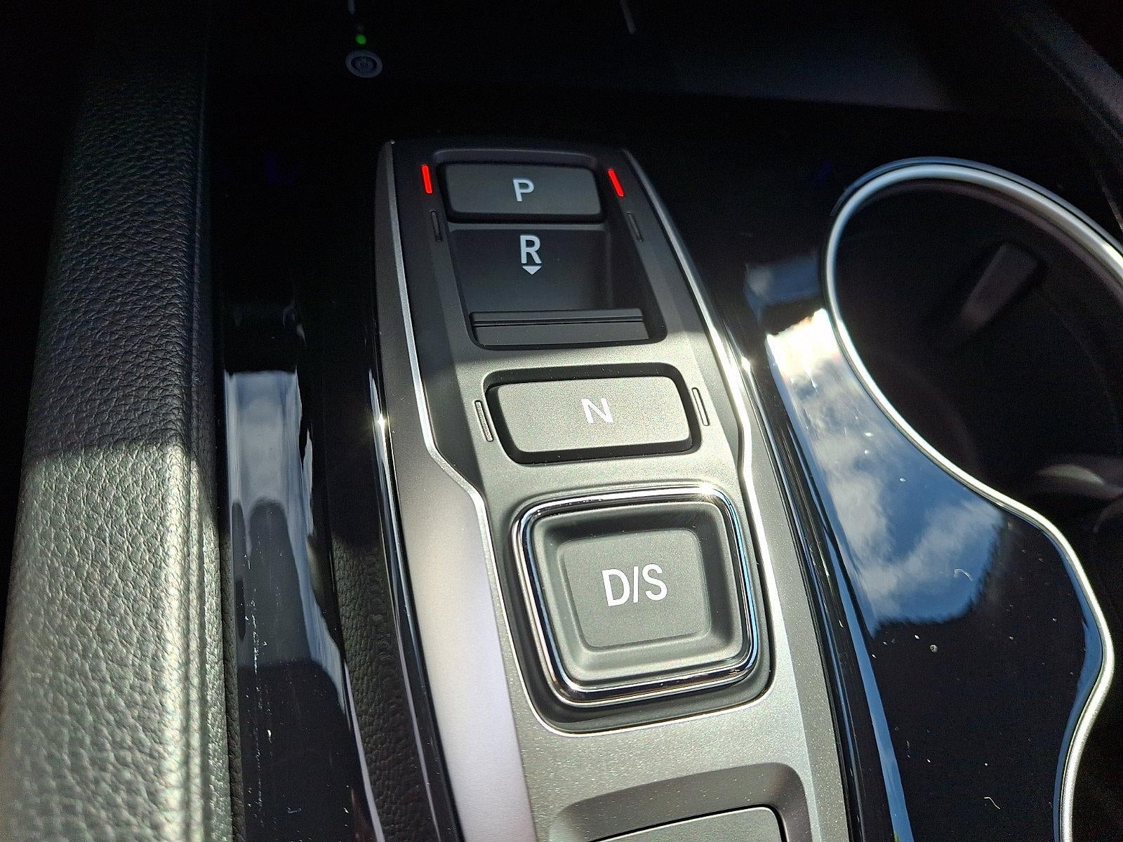 2026 Honda Ridgeline Black Edition AWD