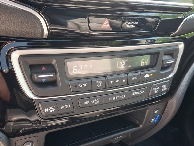 2026 Honda Ridgeline Black Edition AWD