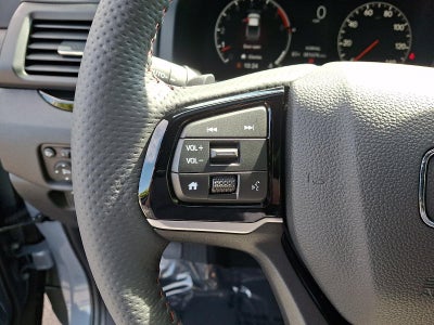 2026 Honda Ridgeline Black Edition AWD