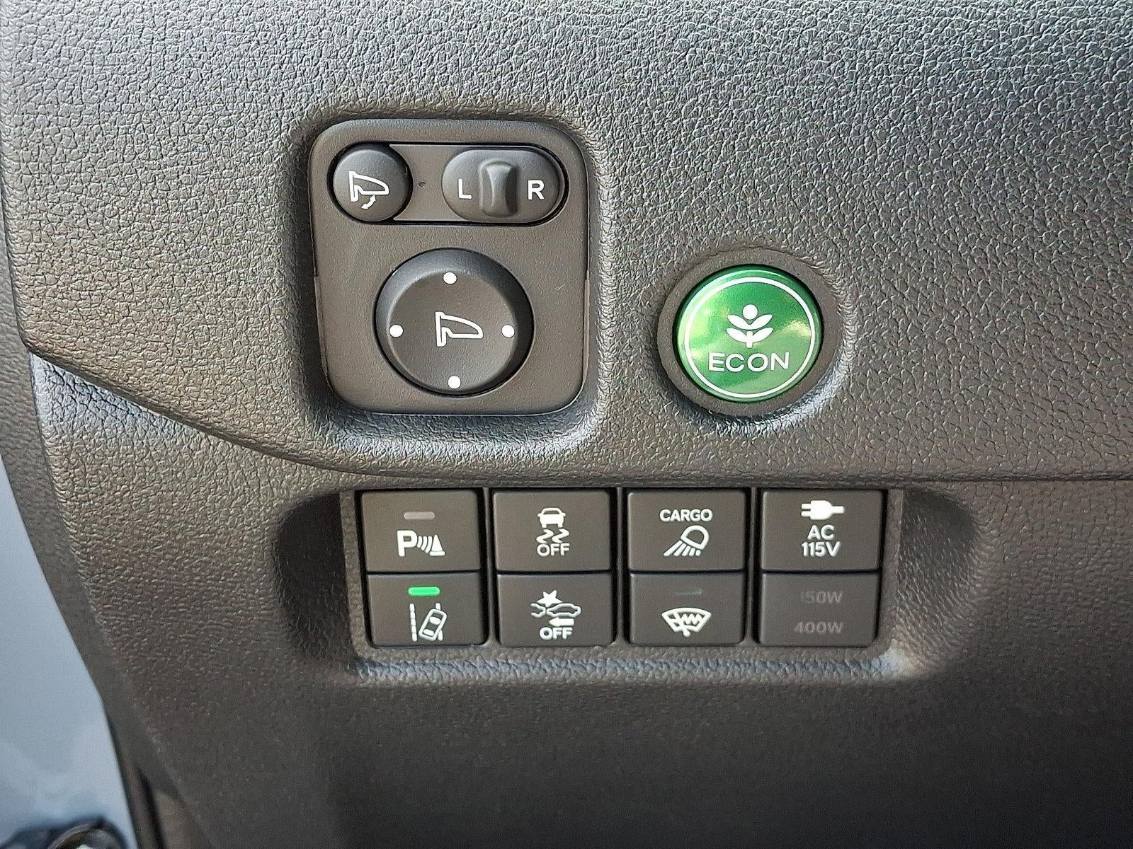 2026 Honda Ridgeline Black Edition AWD