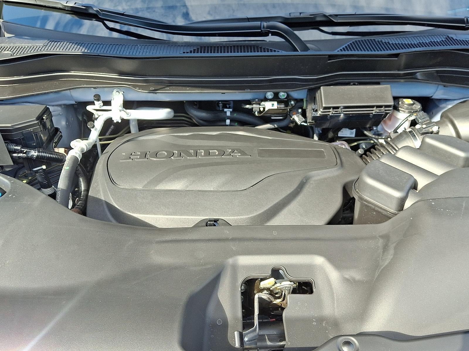 2026 Honda Ridgeline Black Edition AWD