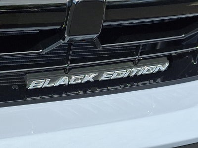 2026 Honda Ridgeline Black Edition AWD