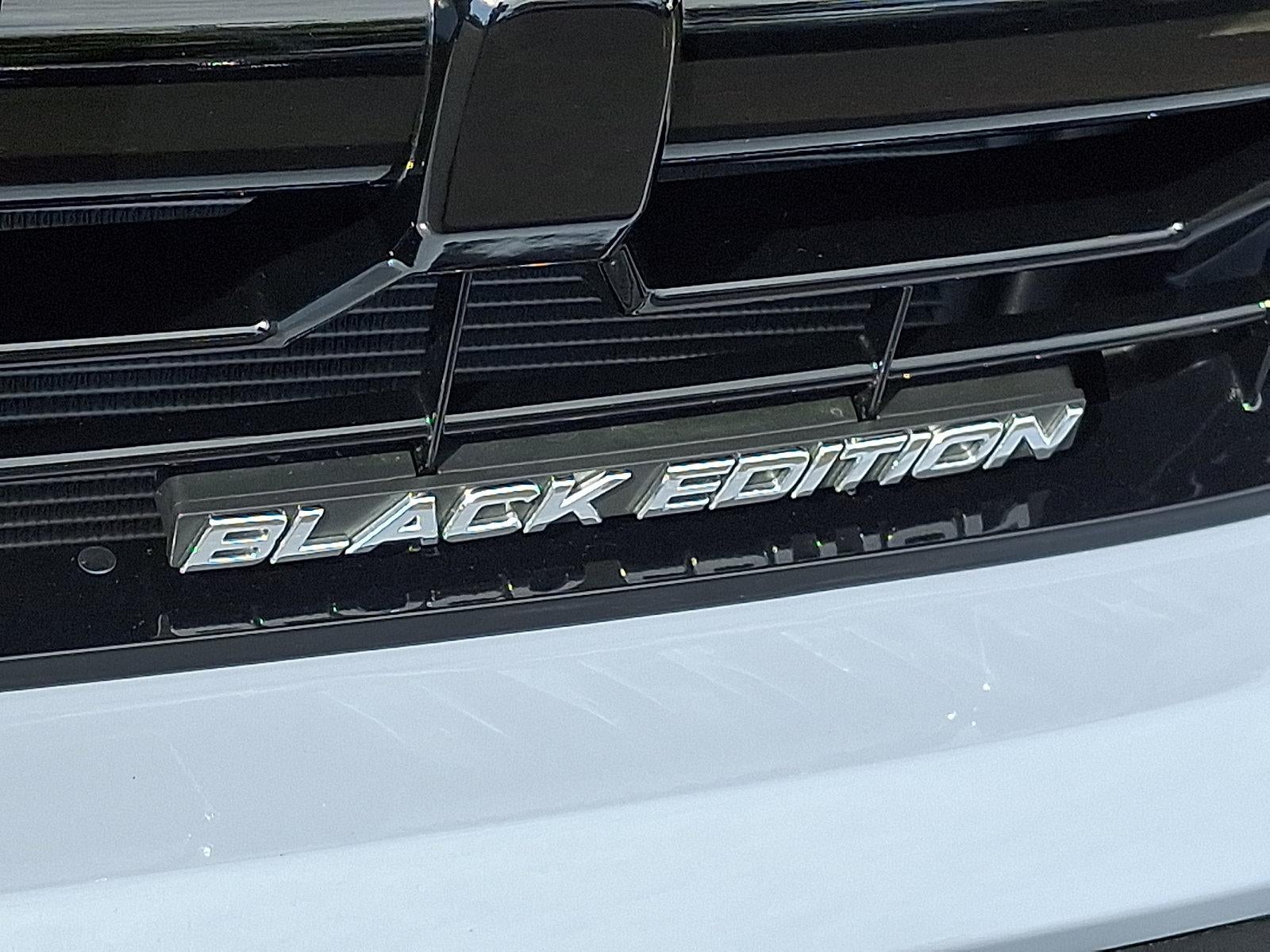2026 Honda Ridgeline Black Edition AWD