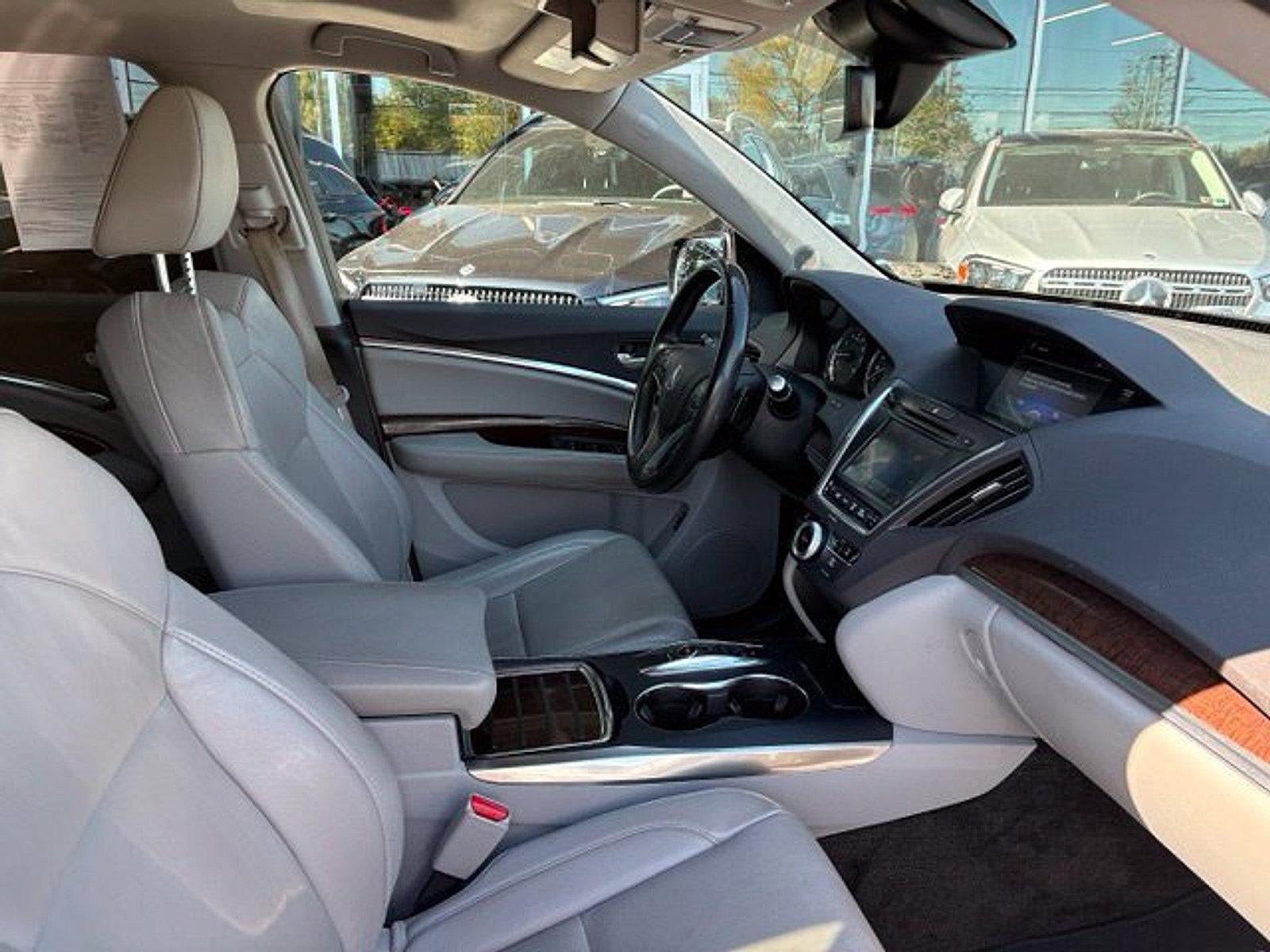 2017 Acura MDX SH-AWD