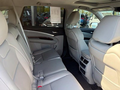 2017 Acura MDX SH-AWD