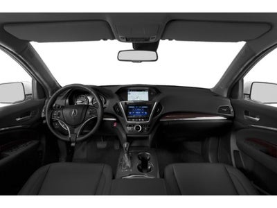 2014 Acura MDX SH-AWD with Technology Package