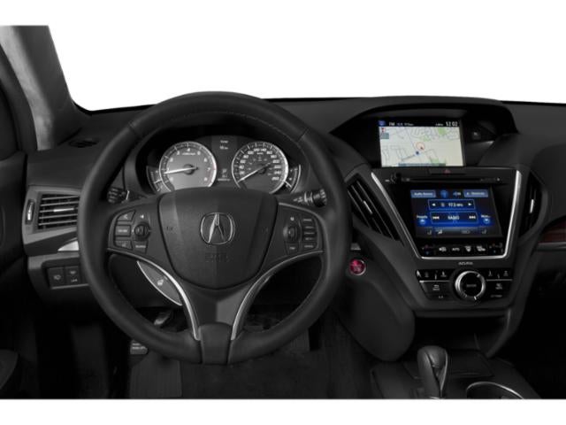 2014 Acura MDX SH-AWD with Technology Package