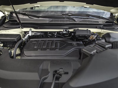 2016 Acura MDX SH-AWD with Technology Package