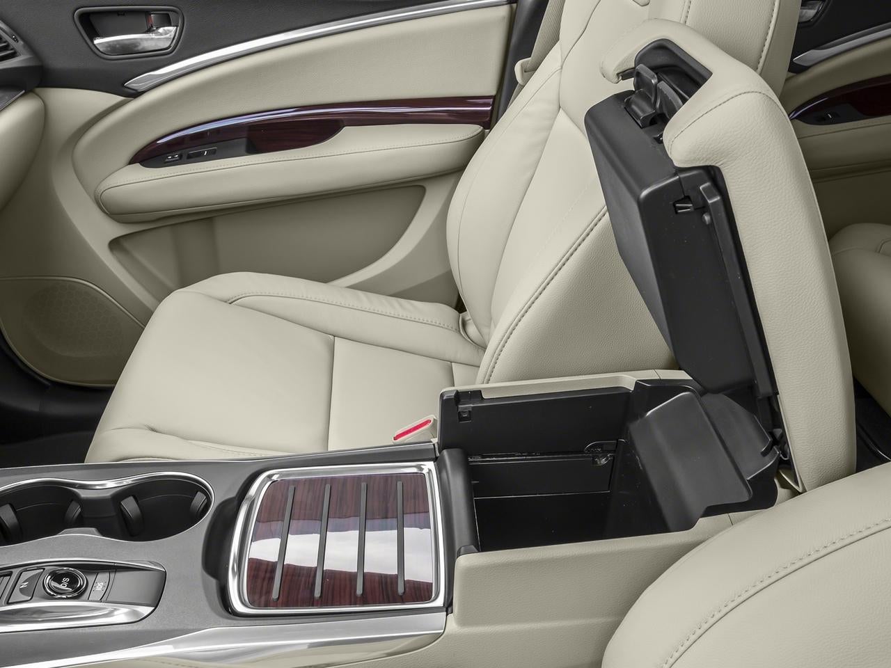 2016 Acura MDX SH-AWD with Technology Package