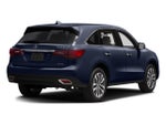 2016 Acura MDX SH-AWD with Technology Package